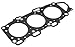 Nippon Reinz Cylinder Head Gasket