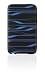 Electronics : Belkin Silcone Sleeve Case for iPod touch 2G (Black/Blue)