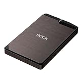SANWA SUPPLY TK-RF25SAU3BK SATA対応2.5インチハードディスクケース ブラック