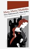 Mary; Maria / Mathilda (Otras Latitudes (nordica))