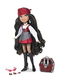 Bratz Passion for Self-Expression Costume Party Series - Yasmin as Pretty Pirate with Treasure Chest and Accessories