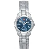 Swiss Army WoMens Officers Bracelet Watch #24639 by Swiss Army