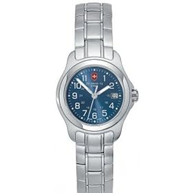 Swiss Army WoMens Officers Bracelet Watch #24639 by Swiss Army