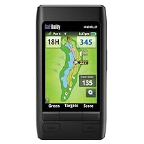 GolfBuddy World GPS Range Finder