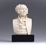 Valentine Sale - John Adams Bust - Founding Father - The Perfect Valentine Gift