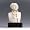 Sale - Perfect Fathers Day Gift - Amazon Exclusive ! - John Adams Bust - Founding Father !