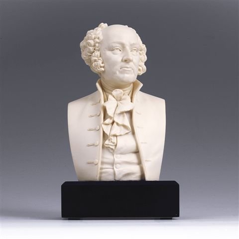 Sale - Perfect Fathers Day Gift - Amazon Exclusive ! - John Adams Bust - Founding Father !