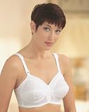 Exquisite Form by Vanity Fair Front Hook Original Fully Bra