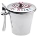 Wild Eye Designs Metal Ice Cream Container, Rainbow