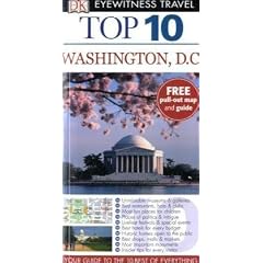 Washington (DK Eyewitness Top 10 Travel Guide)