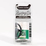Balsam & Cedar Yankee Pump & Go Car Fragrancer