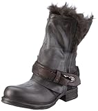 Airstep Saint 109217, Damen Stiefel, Grau (GRIGIO+ANTRACITE), EU 37