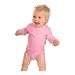 Precious Cargo - Infant Long Sleeve 1-Piece with Shoulder Snaps.