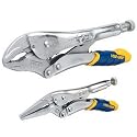 Vise-Grip 586-213H 2 Piece Locking Pliers Set