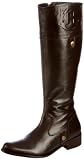 Hunter Women's Carlyle Leather Knee High Boots