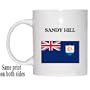Anguilla - "SANDY HILL" Mug