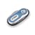 Coby CA-738 Wireless FM Transmitter with Digital Display