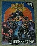 Queensryche Rock n Roll Comics Issue #20