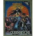 Queensryche Rock n Roll Comics Issue #20 book cover