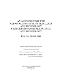 An Assessment of the National Institute of Standards and Technology Center for Nanoscale Science and Technology: Fiscal Year 2009