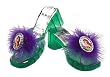 Disney The Little Mermaid Deluxe Ariel Jelly Shoes - Child Std.