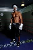 REEBOK Professional Fitness Equipment Box Equipment Head Guard (silver), silber