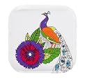 Paperchase Small Square Tray. Paradise Design