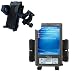 Bike Handlebar Holder Mount System for the Fujitsu Loox 720 710 - Gomadic Brand