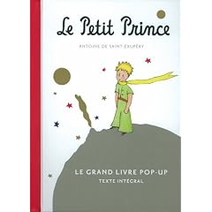 Le Petit Prince Pop-Up