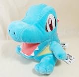 Pokemon Totodile Plush Soft Toy 6 inch