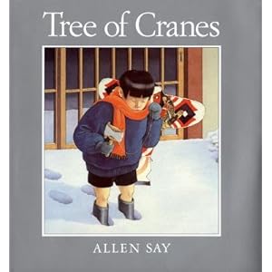 Tree of Cranes   [TREE OF CRANES NONE/E] [Hardcover]