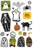 Imaginisce Spooky Town Rub-Ons 5
