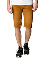 American People Bermuda Fast Bermuda Denim (Ocre)