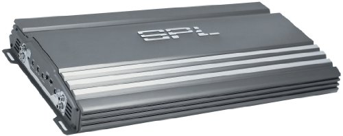 SPL AUDIO FX1-5500D MONO D 5500W Car Amplifier 1 OHM ST
