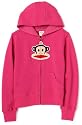 Paul Frank Girls 2-6x Julius Core Hoody