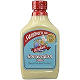 Woeber's Sandwich Pal Horseradish Sauce, 16-Ounce Units (Pack of 6)