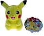 4" Pokemon Diamond & Pearl FuwaFuwa Pokemon Plush Doll