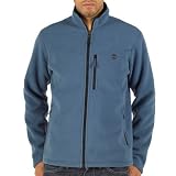 Timberland Mens TFO Fleece Jacket Ensign Blue Medium