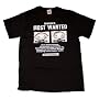TS12 Family Guy Stewie Most Wanted T-Shirt