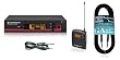 Sennheiser EW-172 G3 Instrument Wireless System for GuitarBass and 1/4 Inch Instrument Cable FREE 3 DAY SHIPPING.