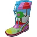 Giesswein Gummistiefel Orth mehrfarbig