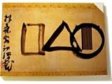 Review Les Encens du Monde  / Incense Greeting Card- Signs