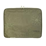 Golla - Sleeve Gaia - Sacoche Pour Ordinateur Portable 15,4" - Vert