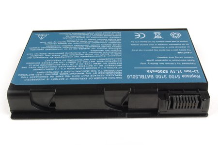 Laptop/Notebook Battery for Acer TravelMate 4203 4202/WLMi Aspire 5112WLMi 5610Z 5611 5612WLMi 5634 9813wkmi On Sale