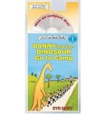 Danny and the Dinosaur Go to Camp Book and CD: Danny and the Dinosaur Go to Camp Book and CD (I Can Read! - Level 1 (Quality)) (Mixed media product) - Common
