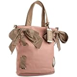 Chocolate Lana Convertible Tote