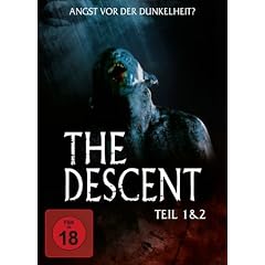 The Descent - Abgrund des Grauens / Descent 2 - Die Jagd geht weiter (Special Edition, 2 Discs