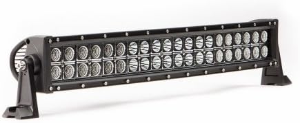 STARR Lite 20" 120w Led Curved Light Bar Off Road LED driving Work Light Bar LED Lumen Great For Jeep Cabin/Boat/SUV/Truck/Car/ATV