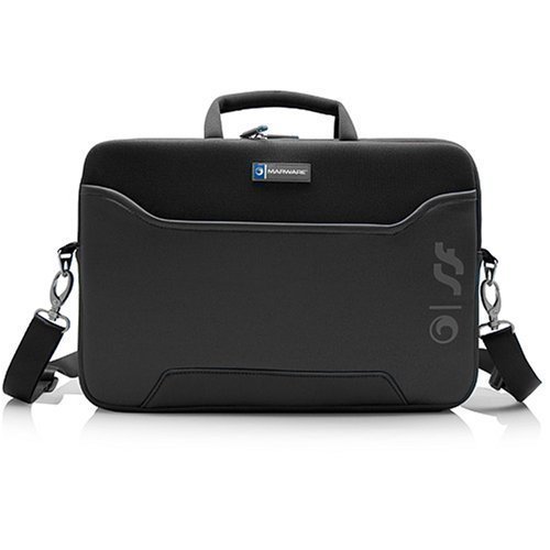 Marware Sportfolio Deluxe 13 MacBook Case Black