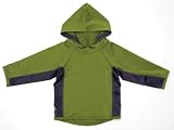 Mountain Sprouts Youth UV50+ RG Base Hoodie